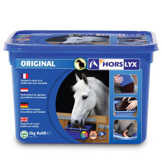 Lizawka HORSLYX witaminowa Original 5kg