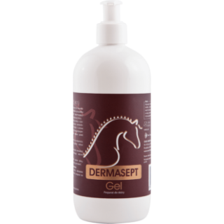 Preparat na grudę OH Dermasept 210g | Sklep jeździecki Horse-Trade.pl