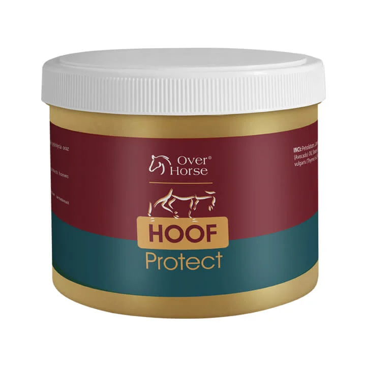 Balsam nawilżający do kopyt OH Hoof Protect 400g