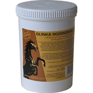 Glinka rozgrzewająca HIPPIKA 3kg