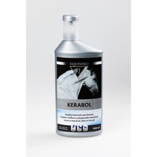 Preparat wzm. kopyta i sierść EQUISTRO Kerabol 1l