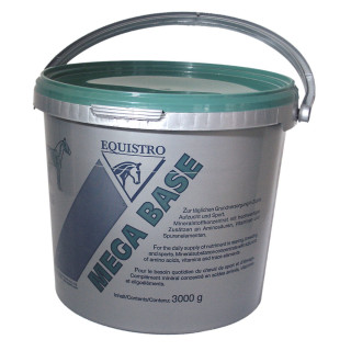 Koncentrat wit-min EQUISTRO MegaBase 3kg