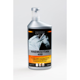 Preparat na krążenie EQUISTRO Haemolytan400 1000ml