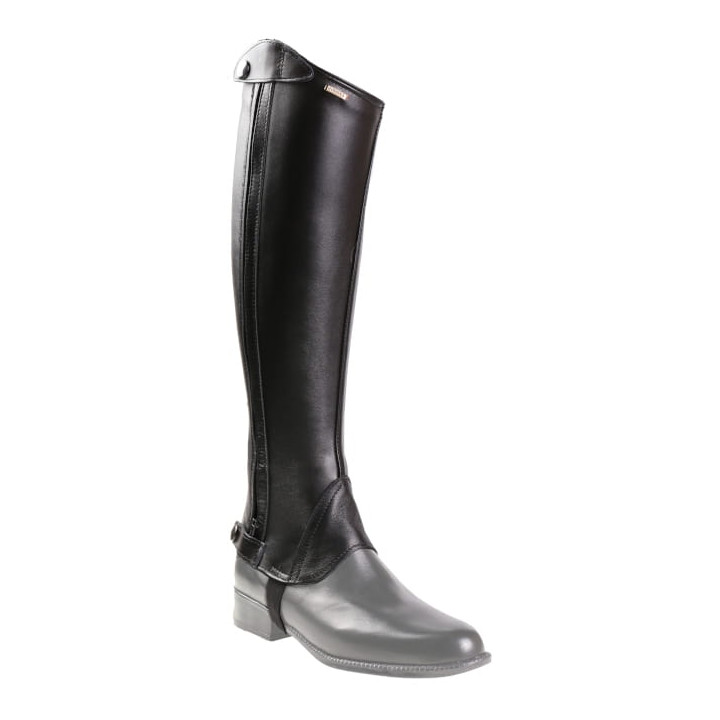 Czapsy HIPPICA skórzane Elastic