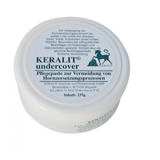 Preparat do kopyt KERALIT Undercover 235ml