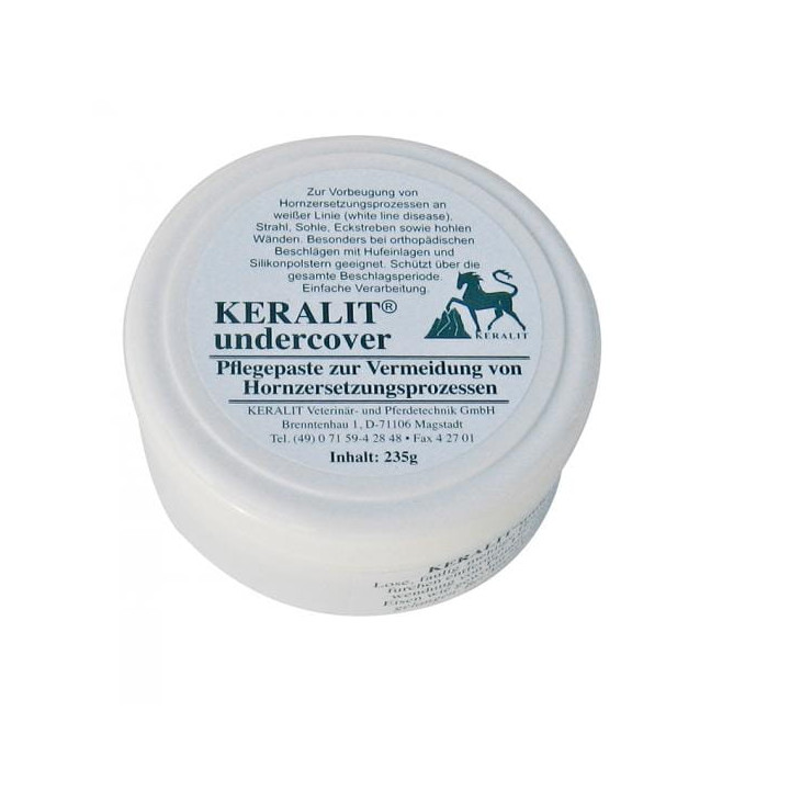 Preparat do kopyt KERALIT Undercover 235ml