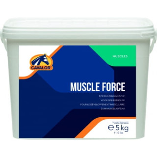 Suplement CAVALOR MuscleForce (Build) 5kg