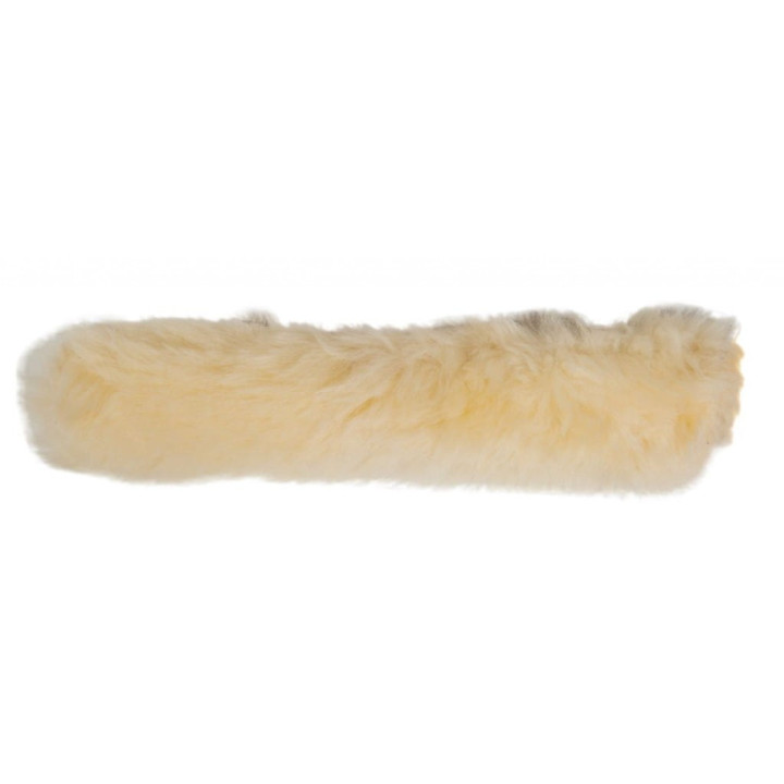 Nakładka na potylicę HKM Sheepskin