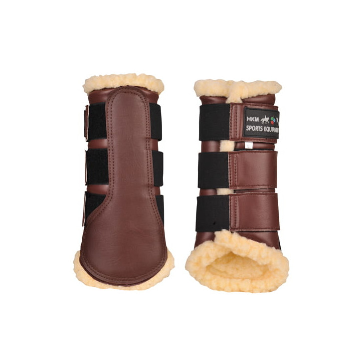 Ochraniacze HKM Comfort