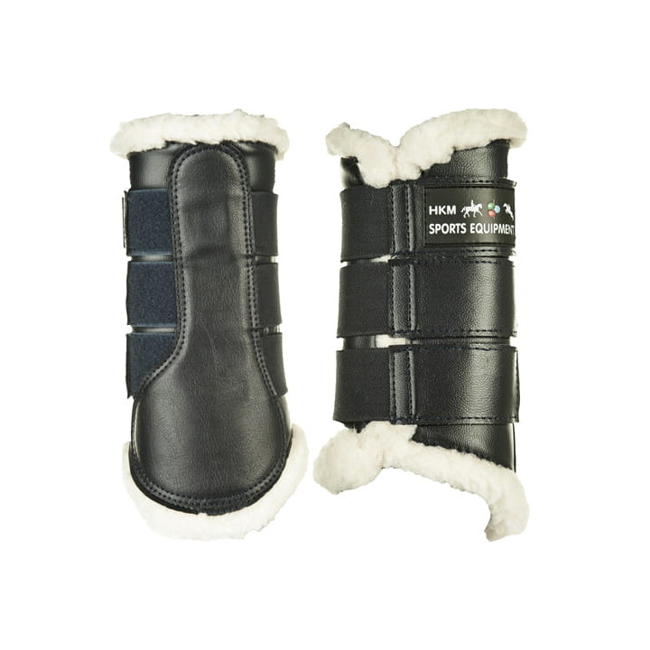 Ochraniacze HKM Comfort