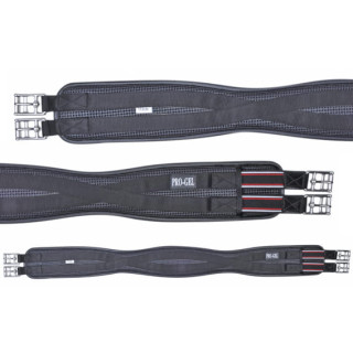 Popręg VS PCV HKM ProGel