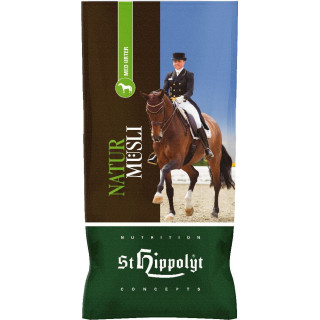 Pasza ST.HIPPOLYT VitalFiber 20kg musli