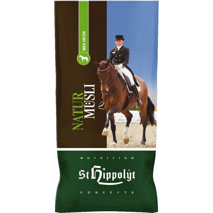 Pasza ST.HIPPOLYT VitalFiber 20kg musli