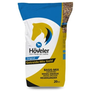 Pasza HOVELER Getreide Mix Gold 20kg musli