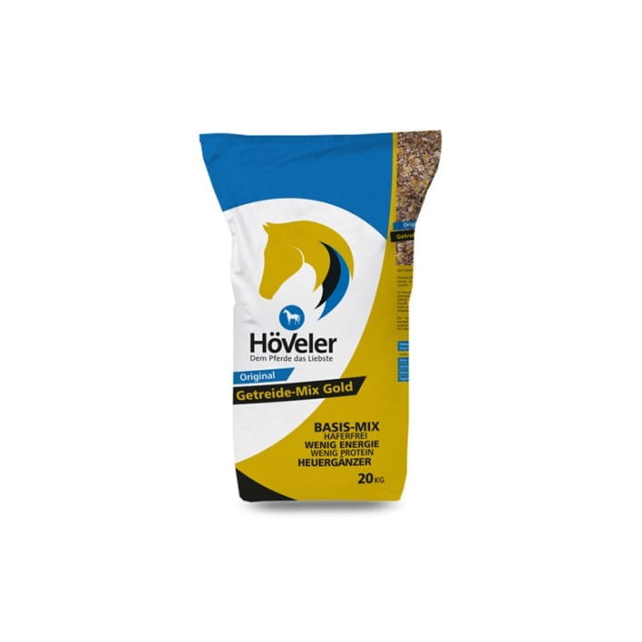 Pasza HOVELER Getreide Mix Gold 20kg musli