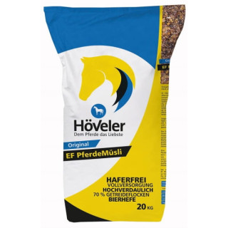 Pasza HOVELER EF Pferde Musli 20kg musli