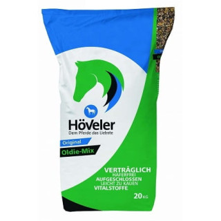 Pasza HOVELER OldieMix 20kg musli