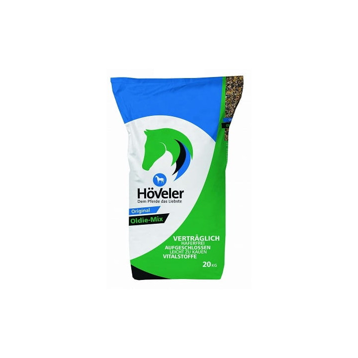 Pasza HOVELER OldieMix 20kg musli