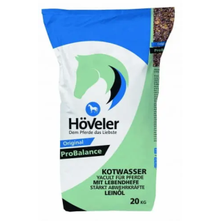 Pasza HOVELER Original ProBalance 20kg musli