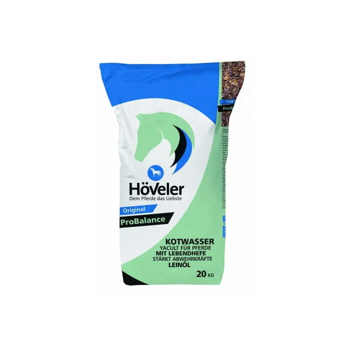 Pasza HOVELER Original ProBalance 20kg musli