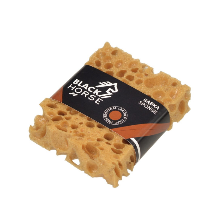 Gąbka BLACK HORSE do wyrobów rymarskich
