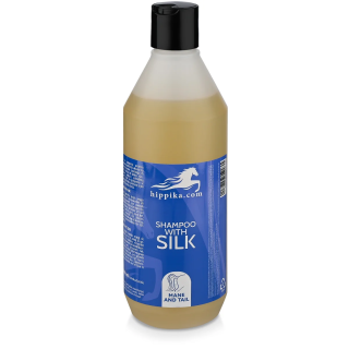 Szampon z jedwabiem HIPPIKA 500ml
