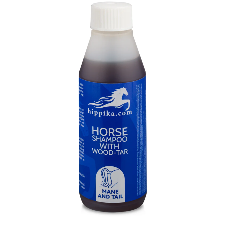 Szampon HIPPIKA z Dziegciem 100ml