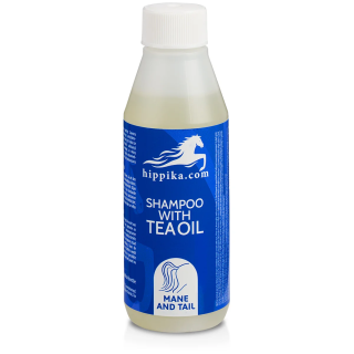 Szampon HIPPIKA z Olejkiem Herbacianym 100ml