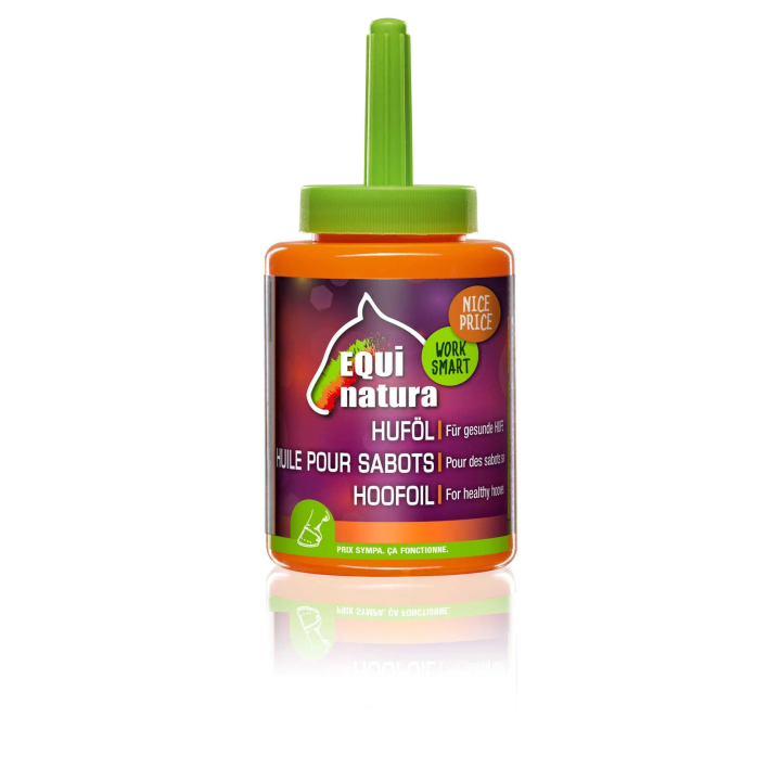 Olej do kopyt EQUINATURA 450ml