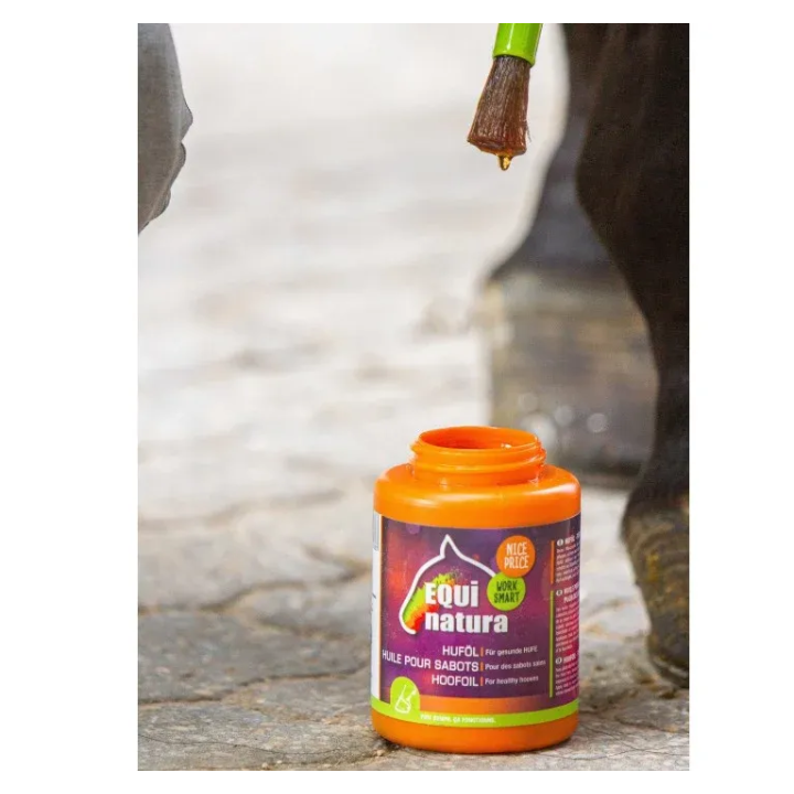 Olej do kopyt EQUINATURA 450ml
