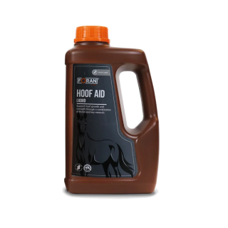 Suplement FORAN Hoof Aid Liquid wzm.kopyta 2,5l | Sklep jeździecki Horse Trade.pl