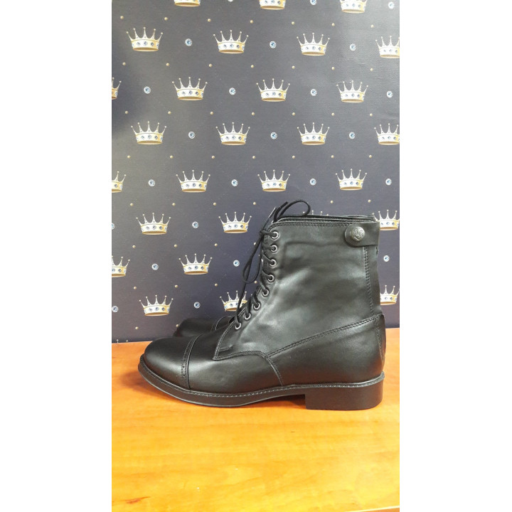 Sztyblety PBK S100ZB ocieplane sznurowane