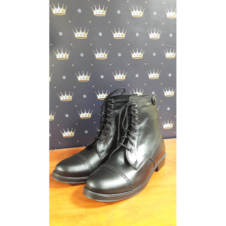 Sztyblety PBK S100ZB ocieplane sznurowane