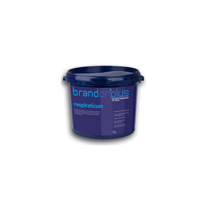 Suplement ST.HIPPOLYT Respiraticum 3kg granulat