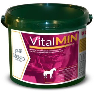 Witaminy Mebio VitalMIN 3 kg