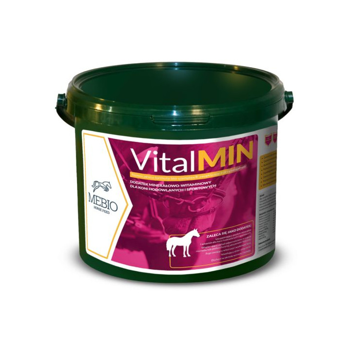 Witaminy Mebio VitalMIN 3 kg