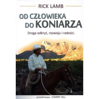 Książka "Od człowieka do koniarza"