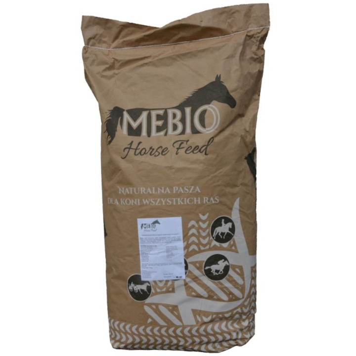 Pasza MEBIO Active Balance 20kg musli