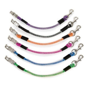 Uwiąz SHIRES HeavyDutyBungeeTrailerTie