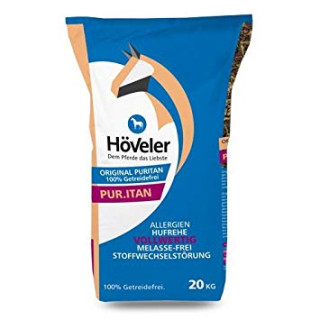 Pasza HOVELER Pur.Itan 20kg