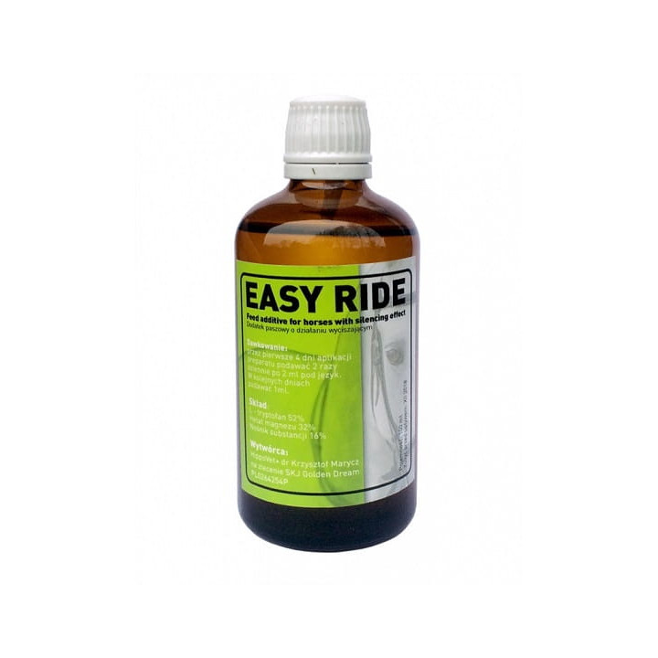 Mieszanka paszowa ST.HIPPOLYT EasyRide 100ml