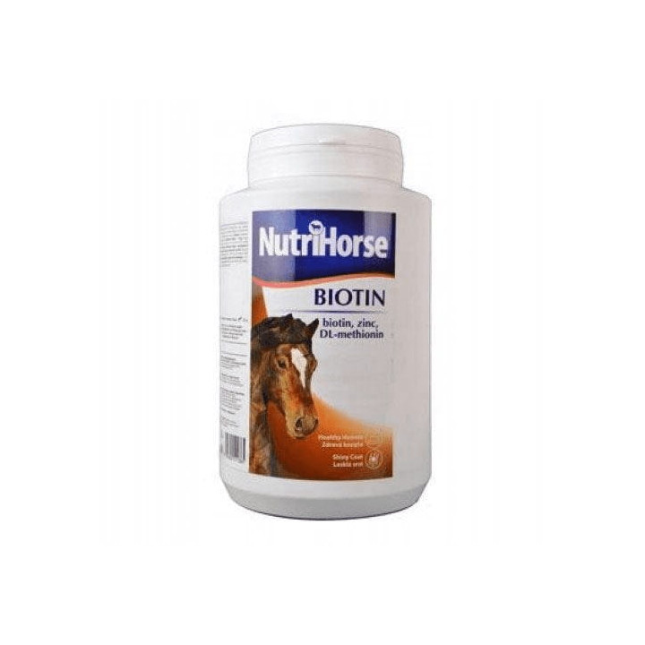 Biotyna NUTRIHORSE Biotin 1 kg