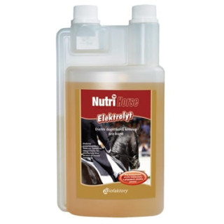 Elektrolity HIPPOVITAL Elektrolit 1l