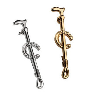 Szpilka do plastronu EKKIA Horseshoe