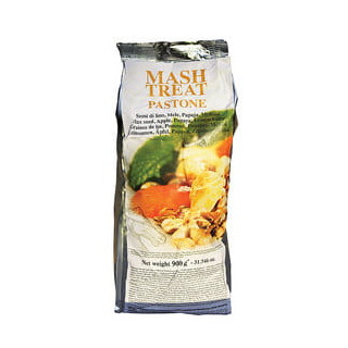 Mesz OFFICINALIS MashTreat len/jabłko/melisa 900g