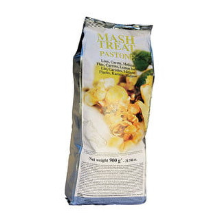 Mesz OFFICINALIS MashTreat len/marchew/melisa 900g