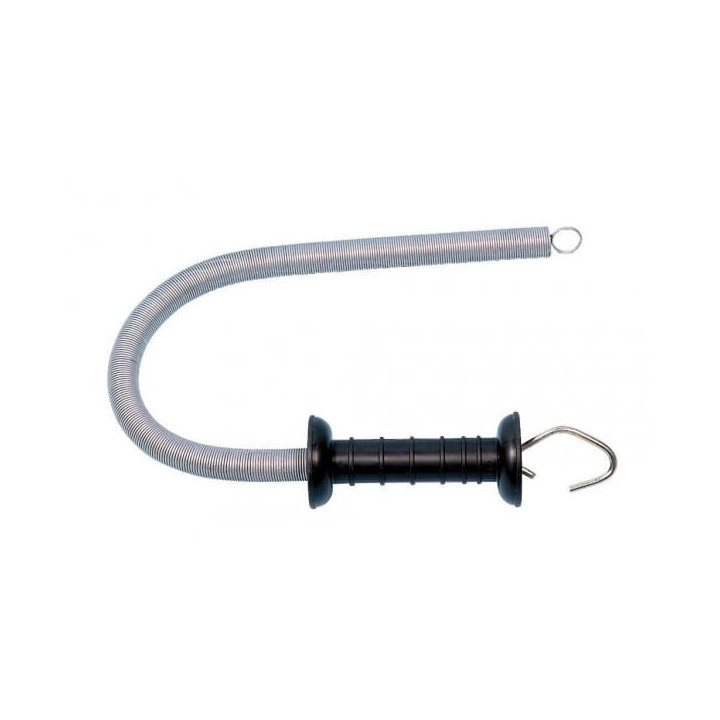 Uchwyt bramowy CAN 11-0149 ze sprężyną