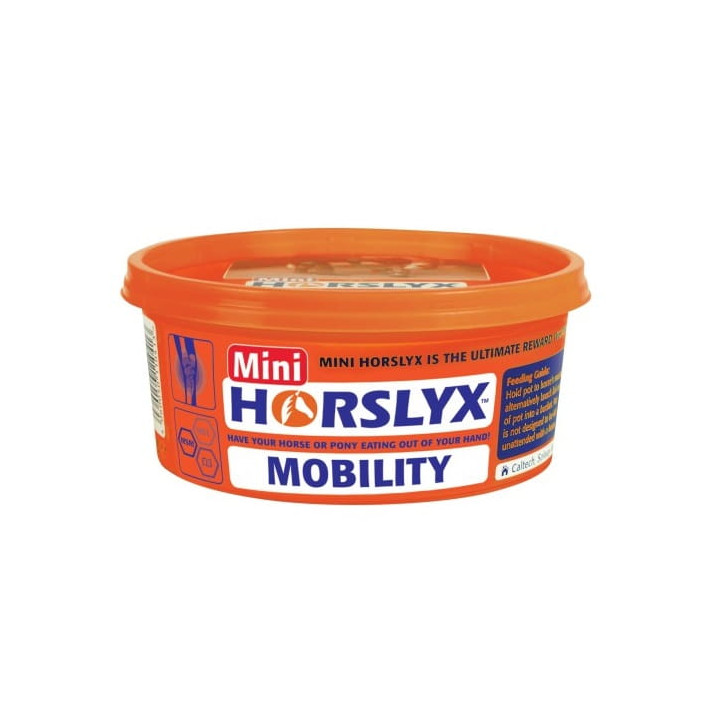 Lizawka HORSLYX witaminowa Mobility 650g