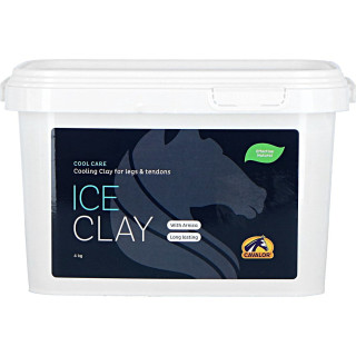 Glinka chłodząca CAVALOR Ice Clay 4kg