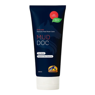 Maść na grudę CAVALOR MudDoc 200ml